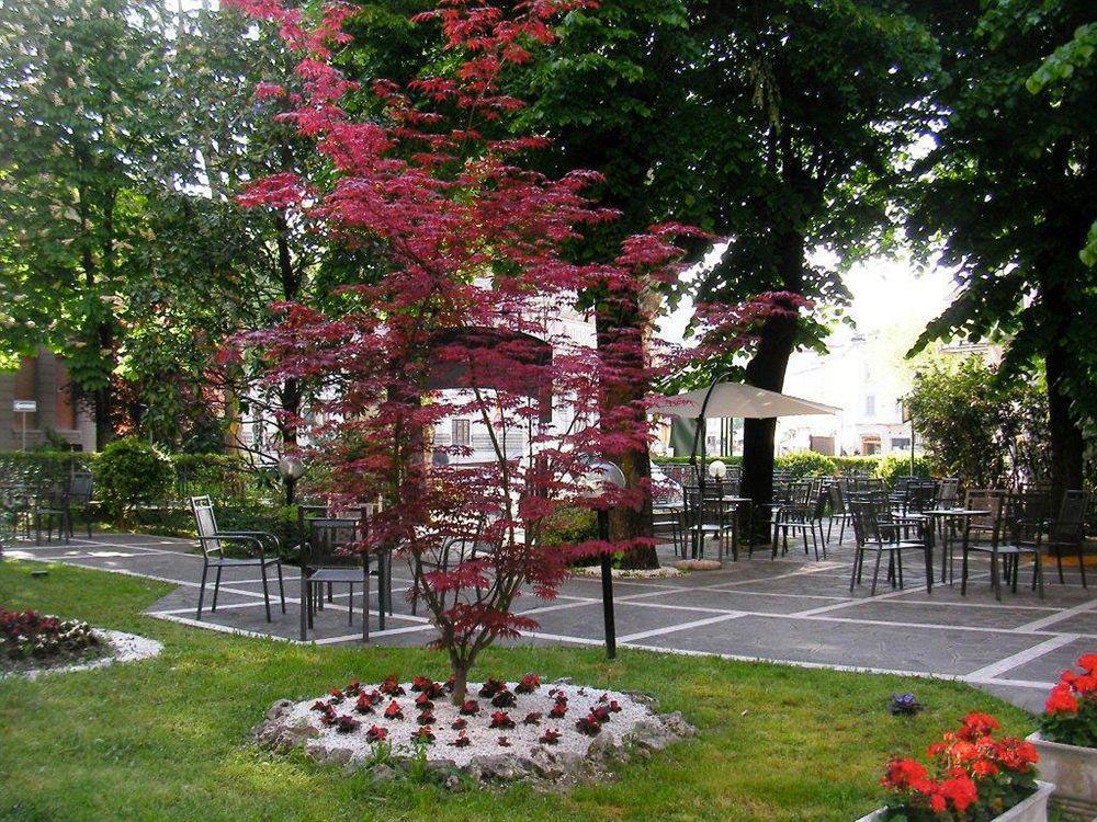 Grand Hotel Bolognese Сальсомаджоре-Терме Экстерьер фото