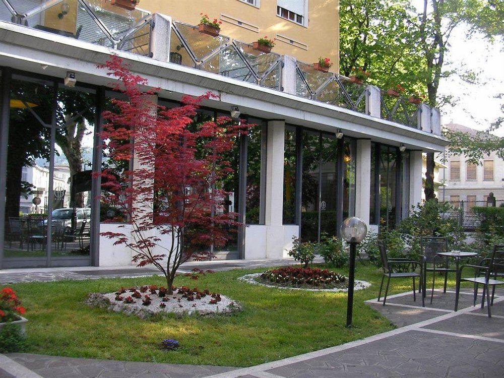 Grand Hotel Bolognese Сальсомаджоре-Терме Экстерьер фото